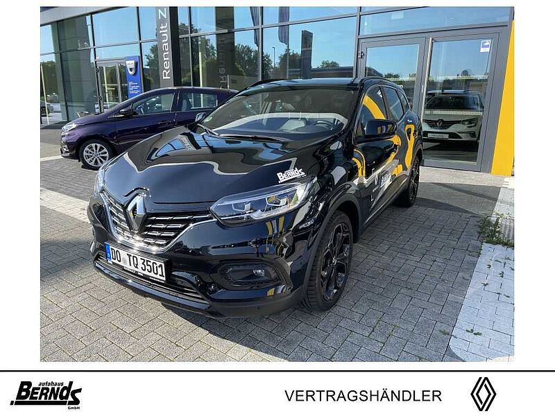 Renault Kadjar TCe140 EDC (AUTOM. ) GPF BLACK EDITION LED