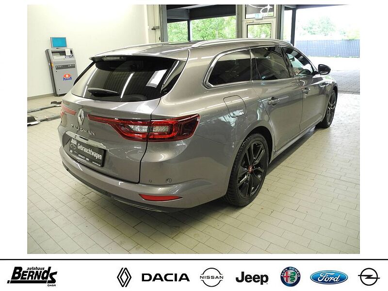 Renault Talisman GRANDTOUR BLUE dCi200 EDC (Autom. ) S-EDI.