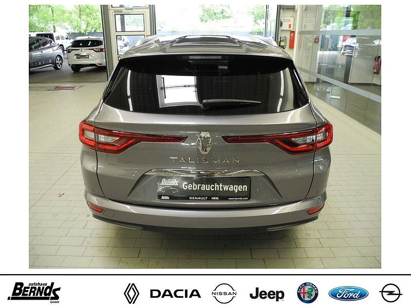 Renault Talisman GRANDTOUR BLUE dCi200 EDC (Autom. ) S-EDI.