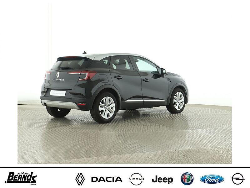 Renault Captur TCe130 EXPERIENCE VISION + DELUXE Pkt DAB