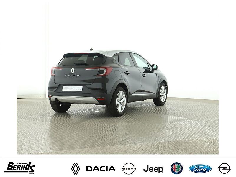 Renault Captur TCe130 EXPERIENCE VISION + DELUXE Pkt DAB