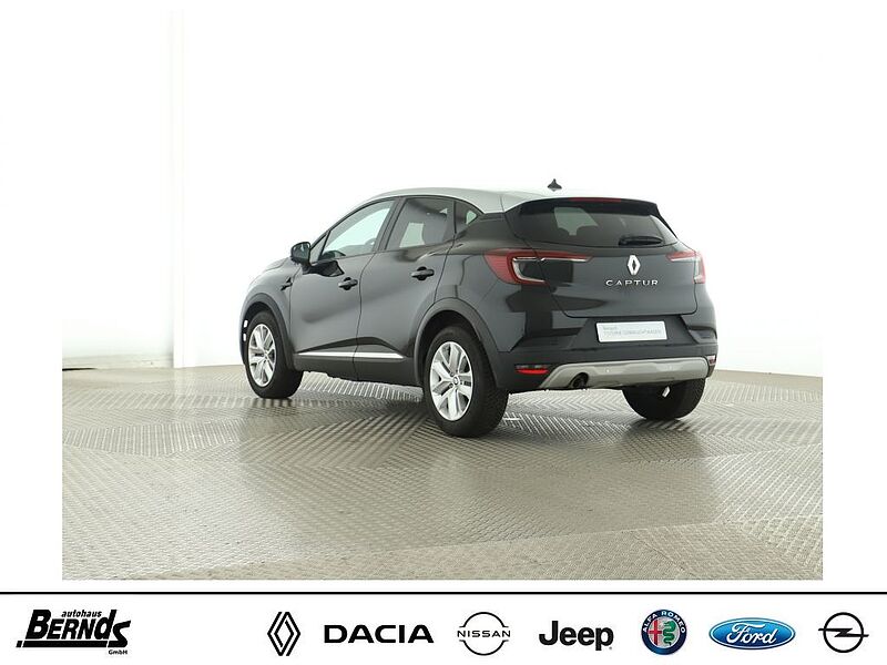 Renault Captur TCe130 EXPERIENCE VISION + DELUXE Pkt DAB