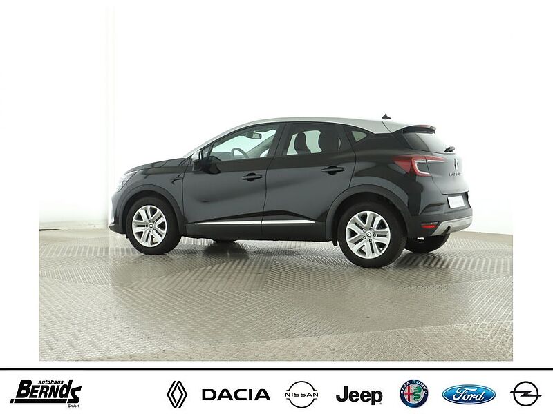 Renault Captur TCe130 EXPERIENCE VISION + DELUXE Pkt DAB