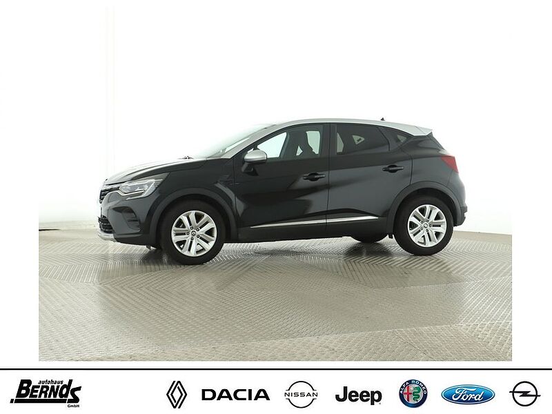 Renault Captur TCe130 EXPERIENCE VISION + DELUXE Pkt DAB