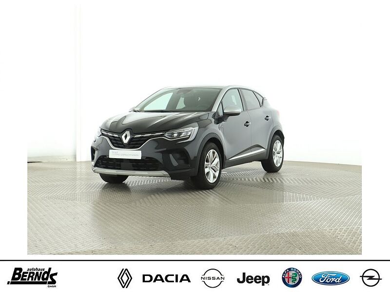 Renault Captur TCe130 EXPERIENCE VISION + DELUXE Pkt DAB