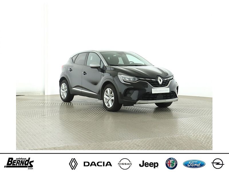 Renault Captur TCe130 EXPERIENCE VISION + DELUXE Pkt DAB