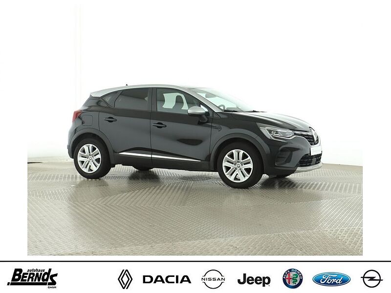 Renault Captur TCe130 EXPERIENCE VISION + DELUXE Pkt DAB