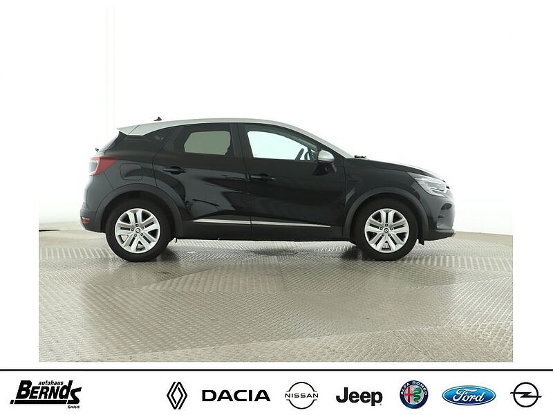 Renault Captur TCe130 EXPERIENCE VISION + DELUXE Pkt DAB