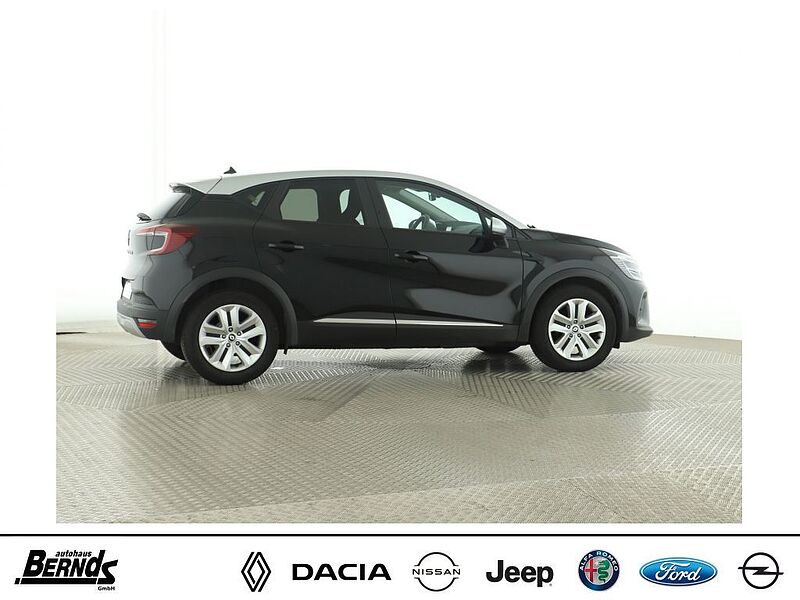 Renault Captur TCe130 EXPERIENCE VISION + DELUXE Pkt DAB