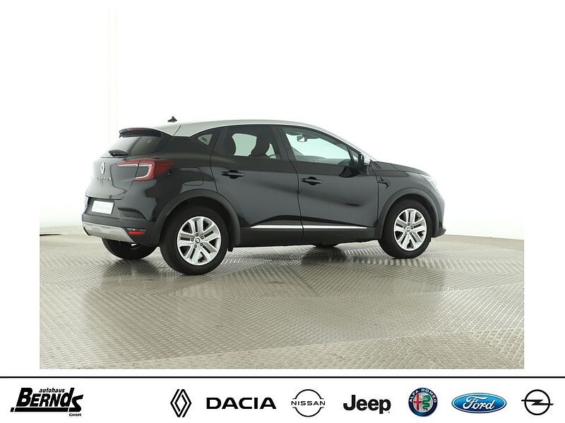 Renault Captur TCe130 EXPERIENCE VISION + DELUXE Pkt DAB