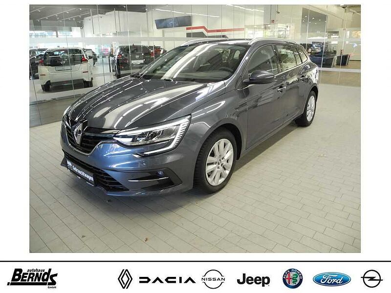 Renault Megane GRANDTOUR TCe140 NAVI + EASY + SAFETY Pk.