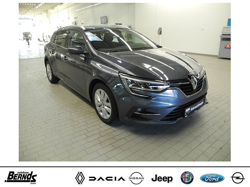 Renault Megane GRANDTOUR TCe140 NAVI + EASY + SAFETY Pk.