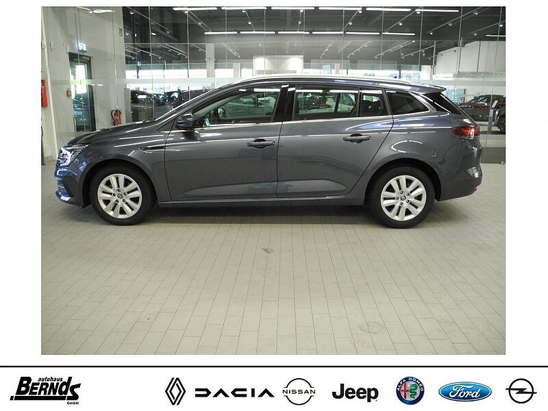 Renault Megane GRANDTOUR TCe140 NAVI + EASY + SAFETY Pk.