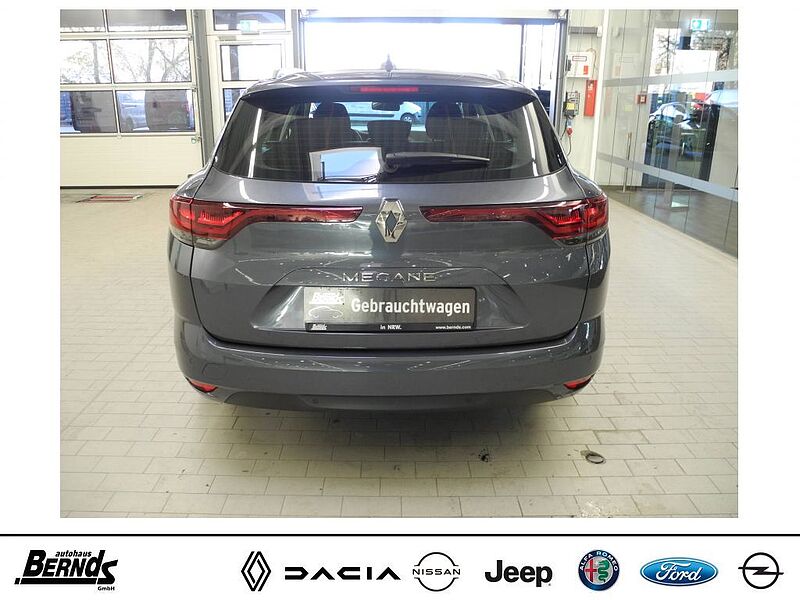 Renault Megane GRANDTOUR TCe140 NAVI + EASY + SAFETY Pk.