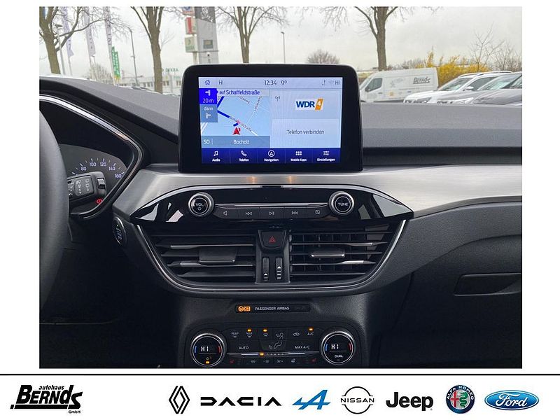 Ford Focus TURNIER 1.0 EB S/S COOL&CONNECT NAV W-Pkt.