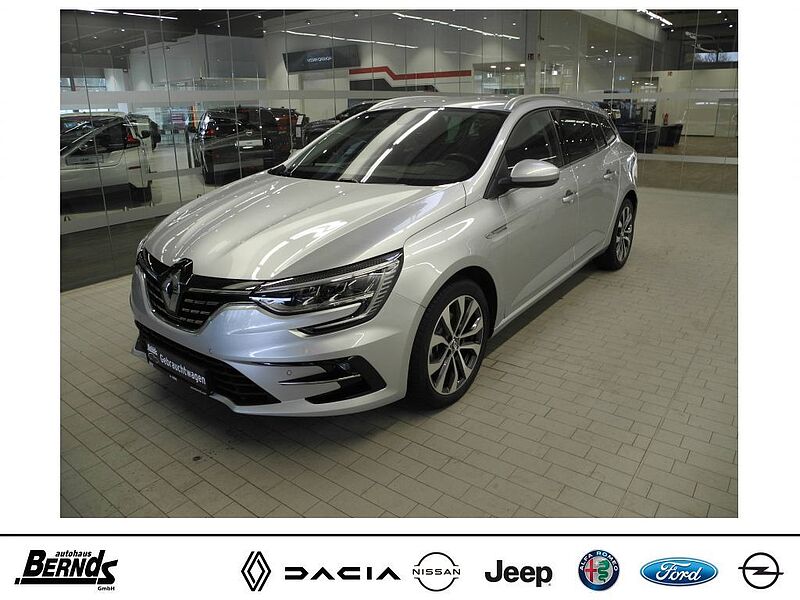 Renault Megane GRANDTOUR TCe140 EDC INTENS LEDER PDC NAV