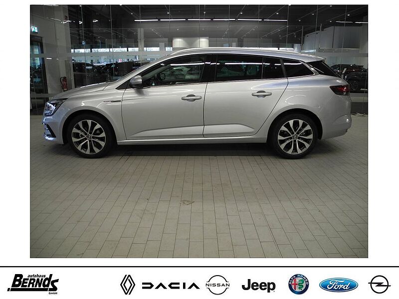 Renault Megane GRANDTOUR TCe140 EDC INTENS LEDER PDC NAV