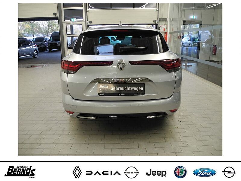 Renault Megane GRANDTOUR TCe140 EDC INTENS LEDER PDC NAV