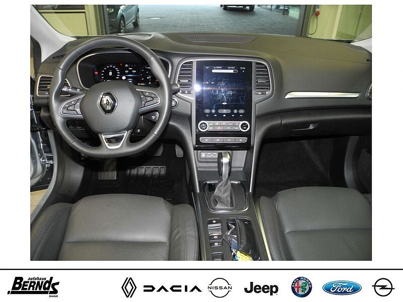 Renault Megane GRANDTOUR TCe140 EDC INTENS LEDER PDC NAV