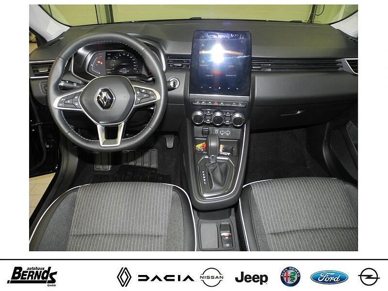 Renault Clio TCe 90 X-tronic AUTOM. INTENS SHZ 360-KAM