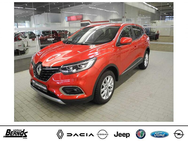 Renault Kadjar TCe140 EDC LIMITED DELUXE NAVI SHZ KAMERA