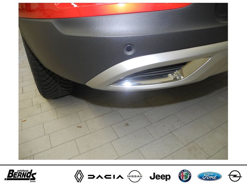 Renault Kadjar TCe140 EDC LIMITED DELUXE NAVI SHZ KAMERA