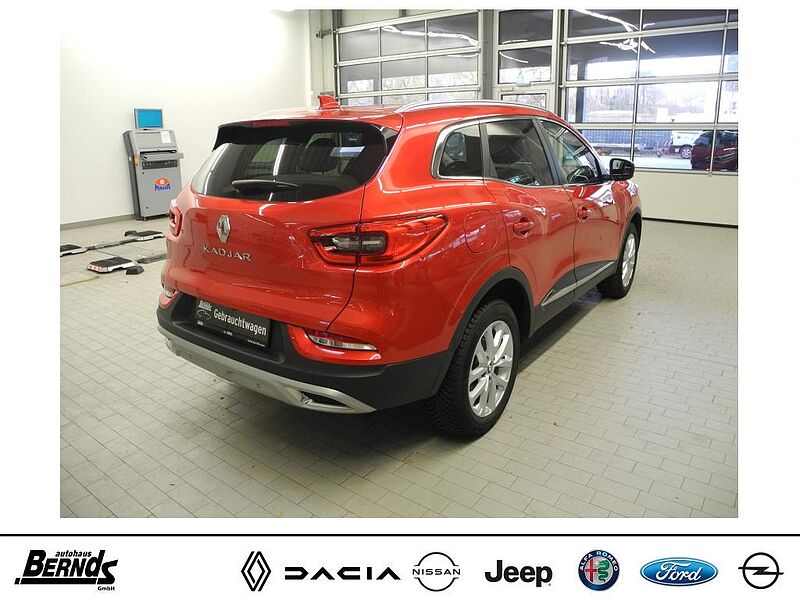 Renault Kadjar TCe140 EDC LIMITED DELUXE NAVI SHZ KAMERA