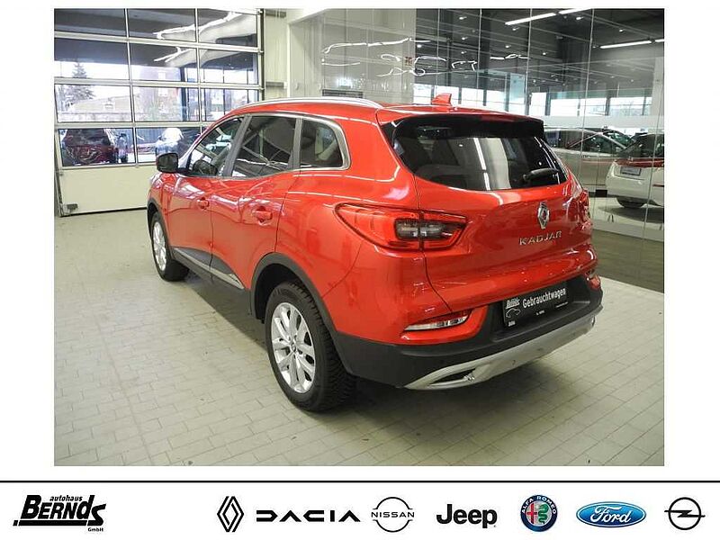 Renault Kadjar TCe140 EDC LIMITED DELUXE NAVI SHZ KAMERA