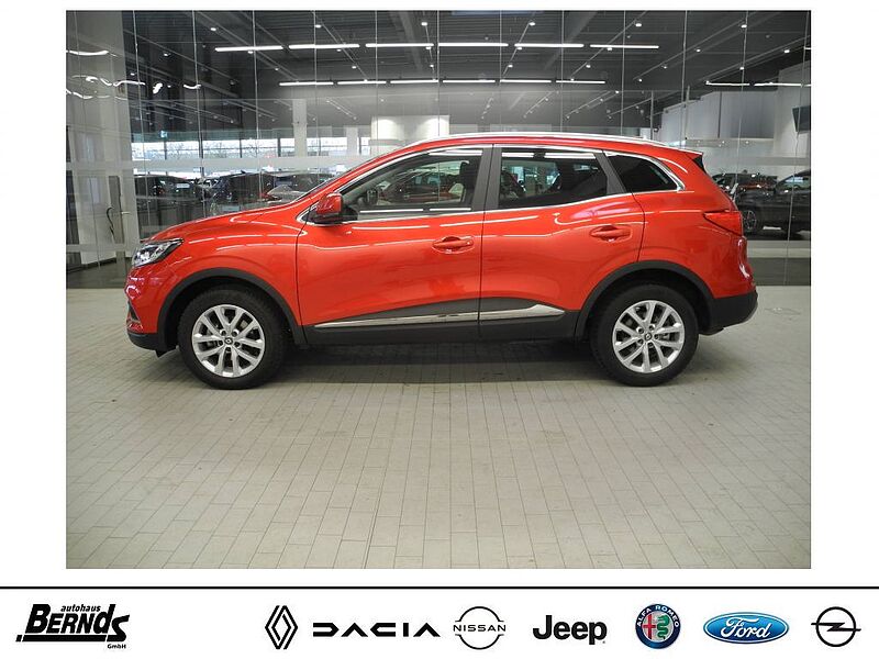 Renault Kadjar TCe140 EDC LIMITED DELUXE NAVI SHZ KAMERA