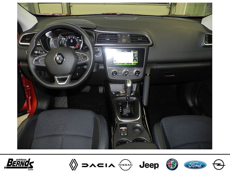 Renault Kadjar TCe140 EDC LIMITED DELUXE NAVI SHZ KAMERA