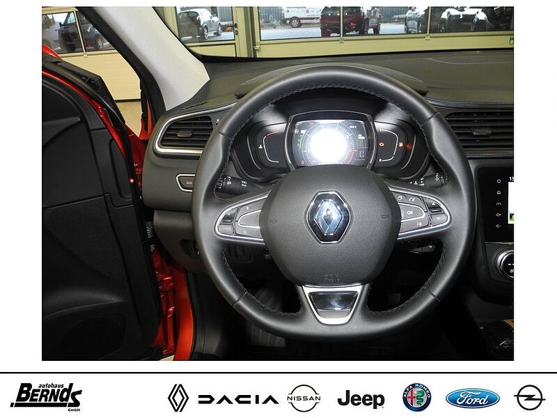 Renault Kadjar TCe140 EDC LIMITED DELUXE NAVI SHZ KAMERA