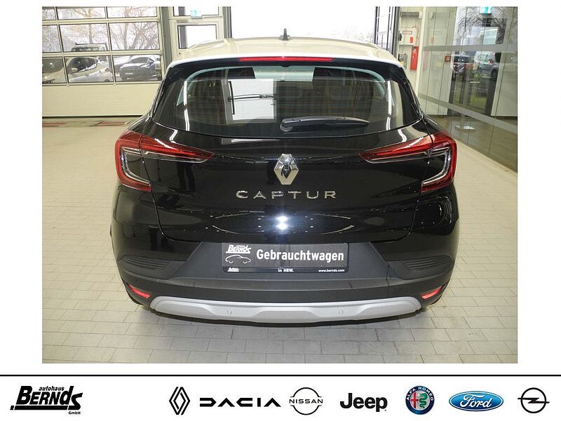 Renault Captur TCe90 ZEN NAVI KLIMAAUTO R-KAM VOLL LED