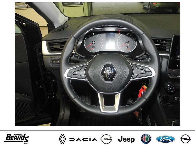 Renault Captur TCe90 ZEN NAVI KLIMAAUTO R-KAM VOLL LED