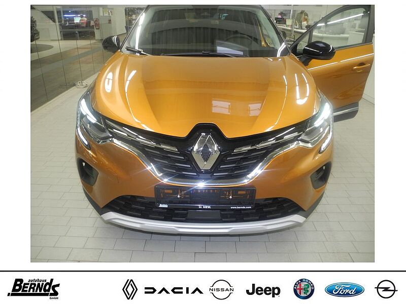 Renault Captur TCe130 EDC (AUTOM. ) GPF EXPERIENCE NAVI