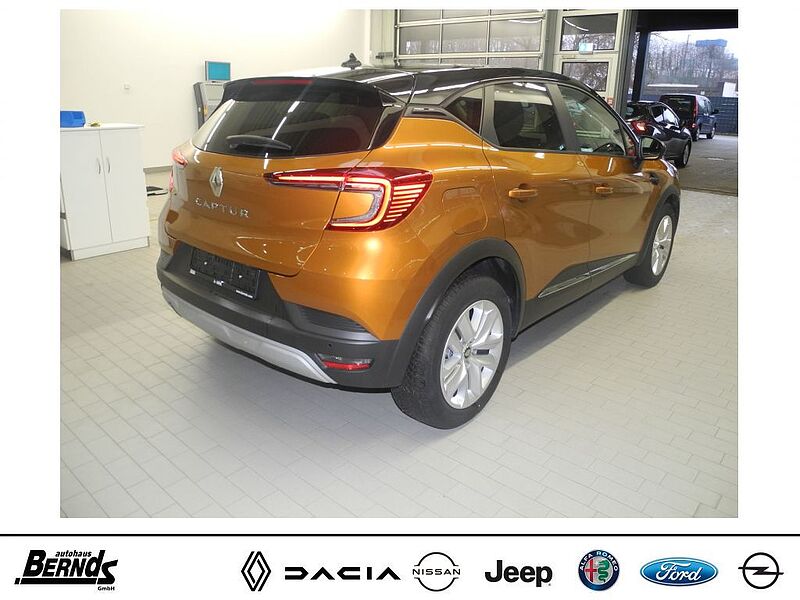 Renault Captur TCe130 EDC (AUTOM. ) GPF EXPERIENCE NAVI