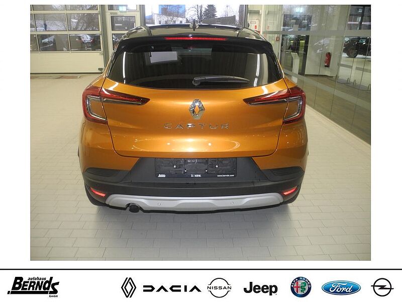 Renault Captur TCe130 EDC (AUTOM. ) GPF EXPERIENCE NAVI