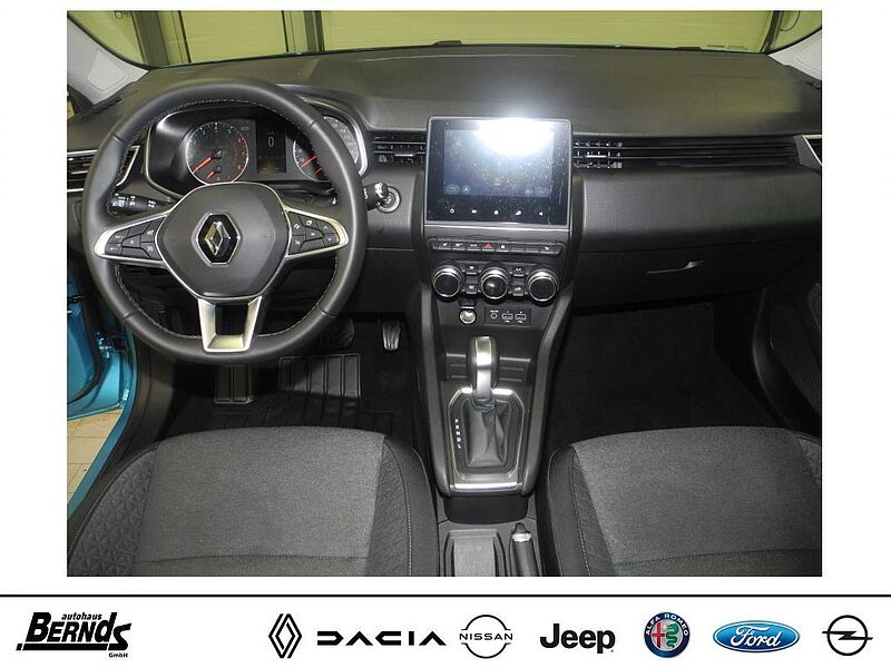 Renault Clio TCe100 X-tronic (AUTOM. ) EXPERIENCE NAVI