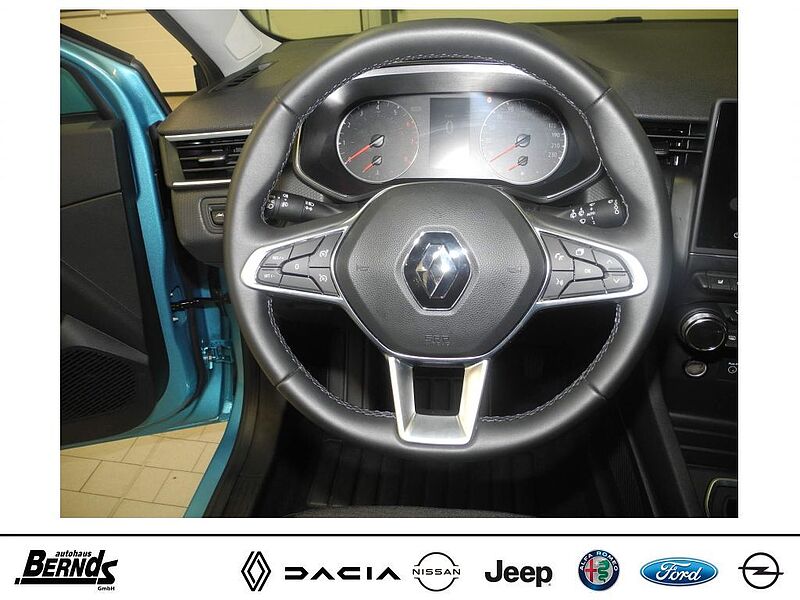 Renault Clio TCe100 X-tronic (AUTOM. ) EXPERIENCE NAVI