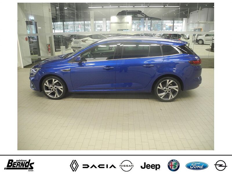 Renault Megane GRANDTOUR BLUE dCi115 EDC AUTO. R. S. LINE