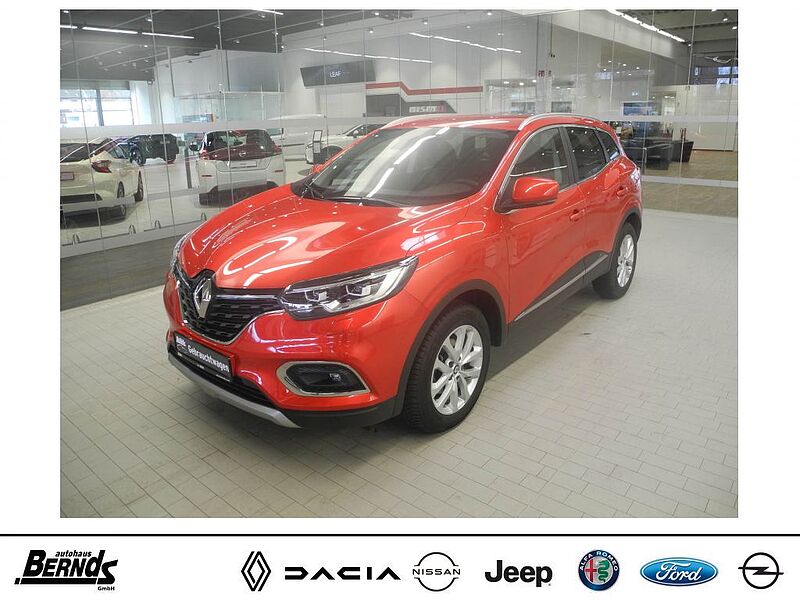 Renault Kadjar TCe140 EDC (Autom. ) LIMITED DELUXE NAV