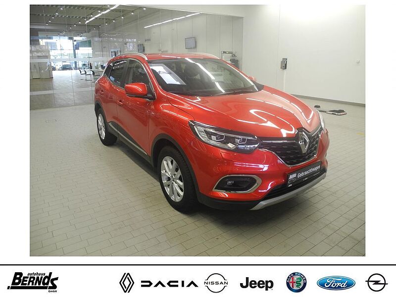 Renault Kadjar TCe140 EDC (Autom. ) LIMITED DELUXE NAV