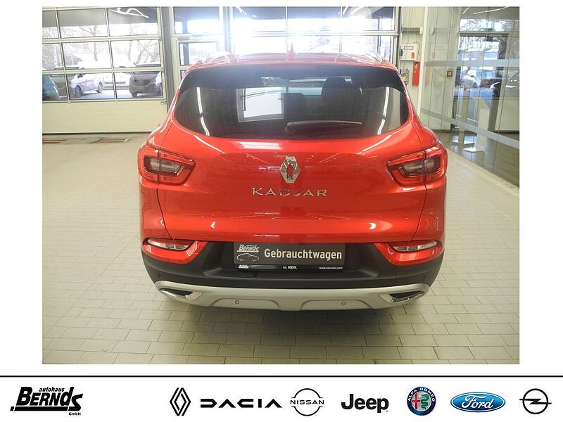 Renault Kadjar TCe140 EDC (Autom. ) LIMITED DELUXE NAV