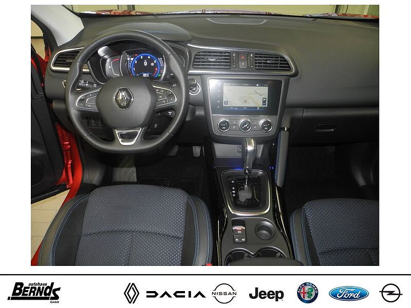 Renault Kadjar TCe140 EDC (Autom. ) LIMITED DELUXE NAV