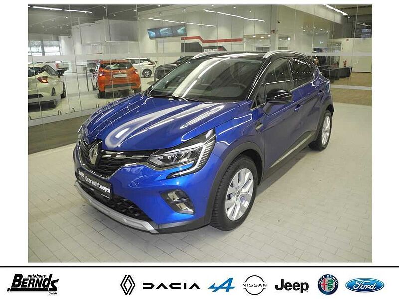 Renault Captur BLUE dCi115 EDC AUTOM. INTENS NAVI 360KAM