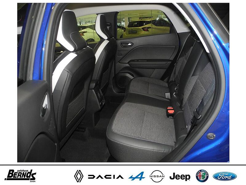 Renault Captur BLUE dCi115 EDC AUTOM. INTENS NAVI 360KAM