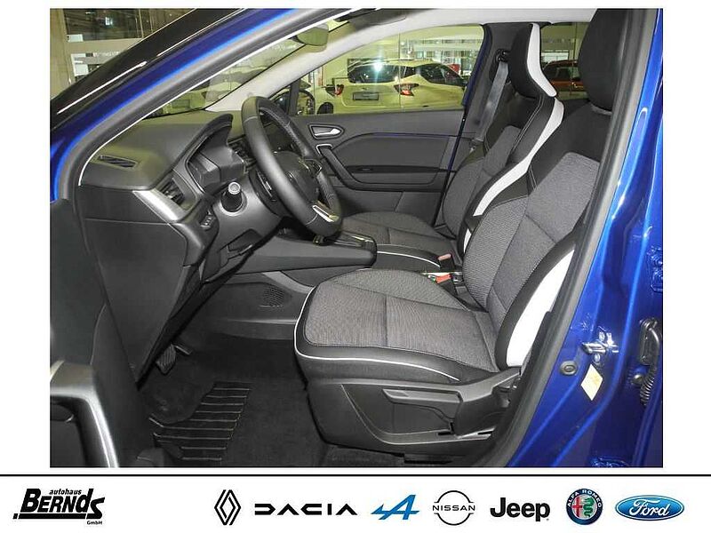 Renault Captur BLUE dCi115 EDC AUTOM. INTENS NAVI 360KAM