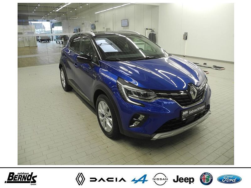 Renault Captur BLUE dCi115 EDC AUTOM. INTENS NAVI 360KAM