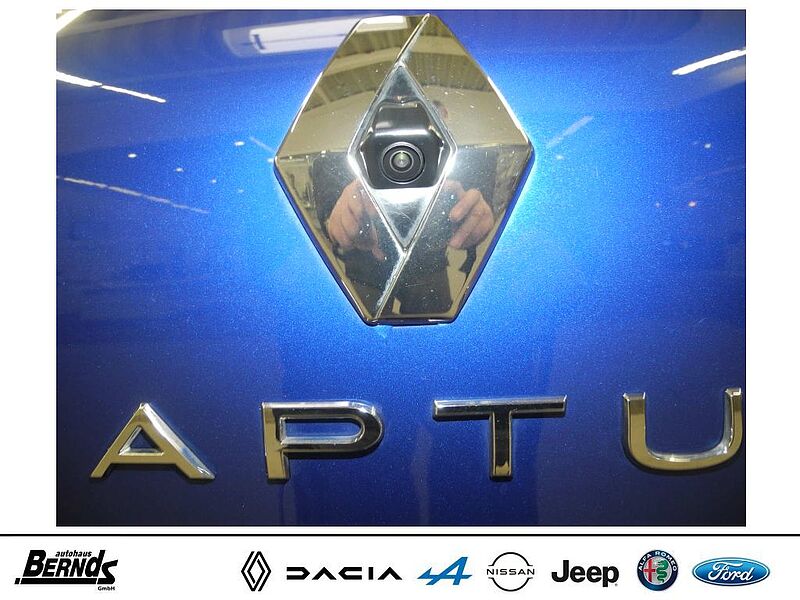 Renault Captur BLUE dCi115 EDC AUTOM. INTENS NAVI 360KAM