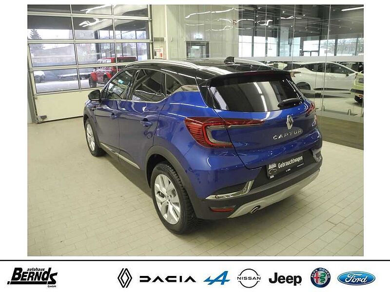 Renault Captur BLUE dCi115 EDC AUTOM. INTENS NAVI 360KAM