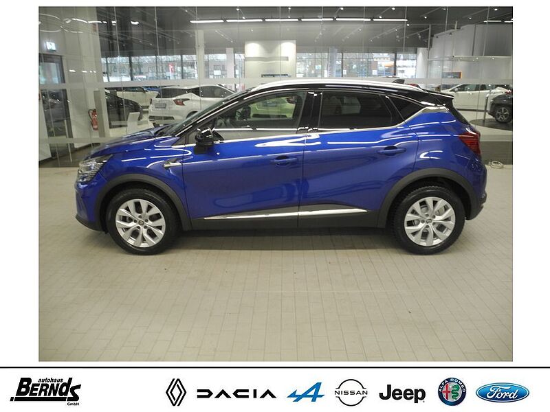 Renault Captur BLUE dCi115 EDC AUTOM. INTENS NAVI 360KAM